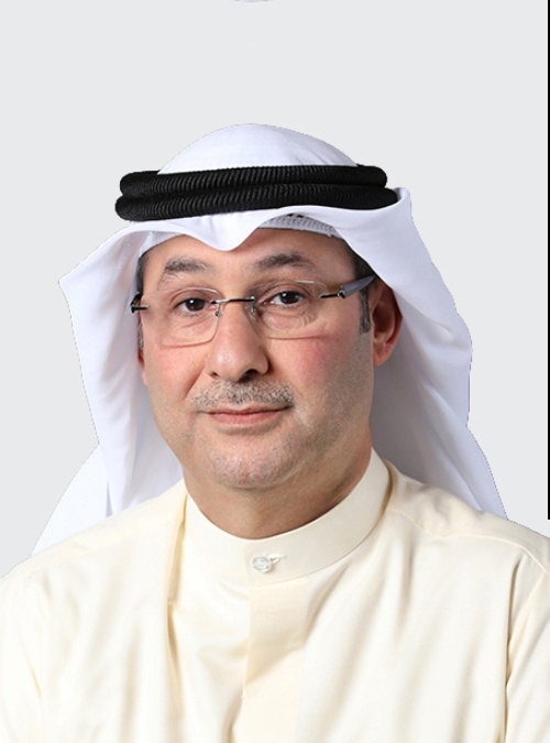 Ahmad Jaber Al-Eidan, Chief Executive Officer