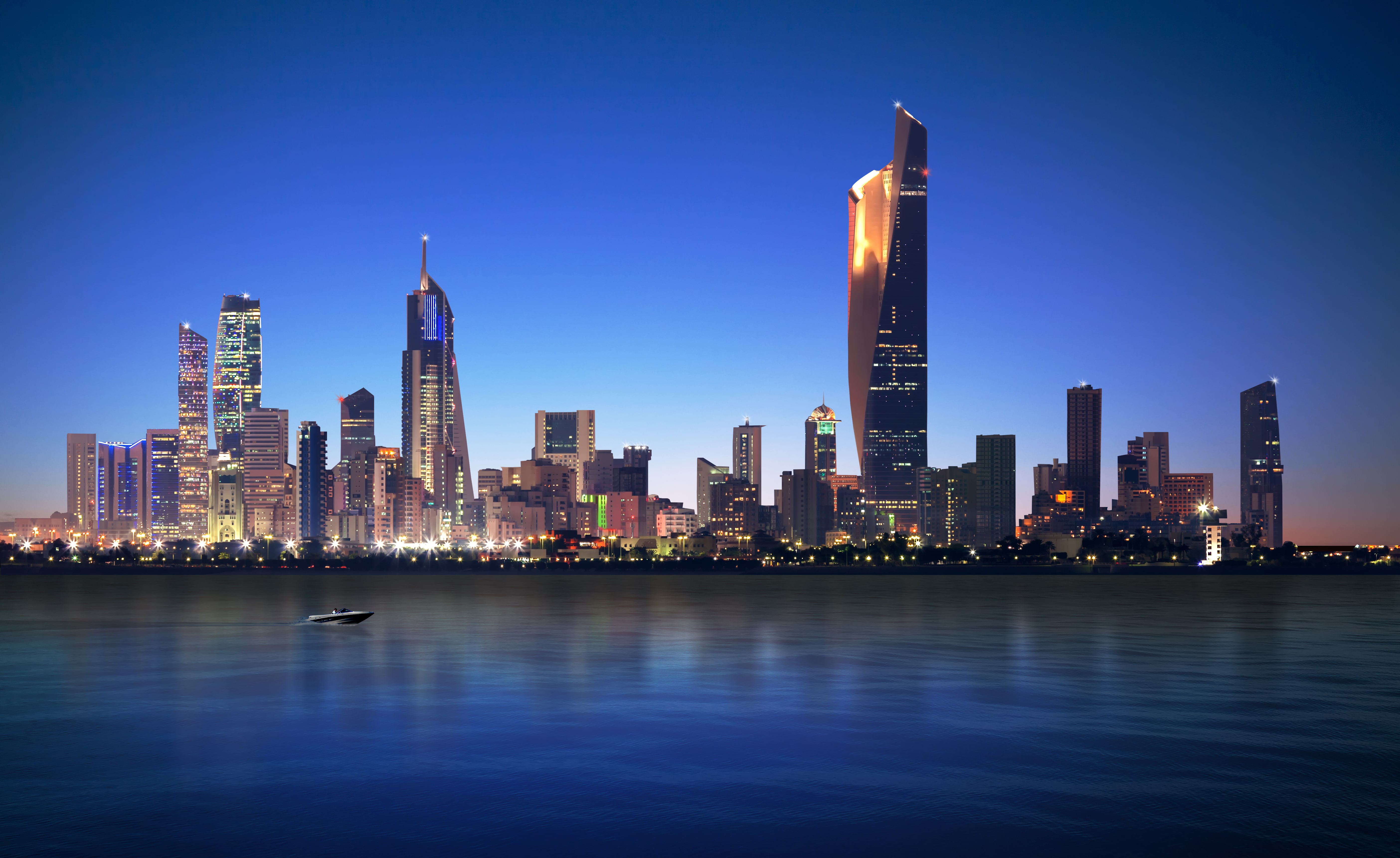 Al Hamra Tower