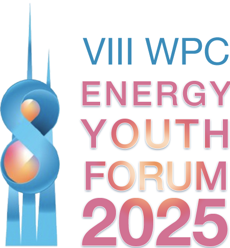 8th WPC Energy Youth Forum Logo