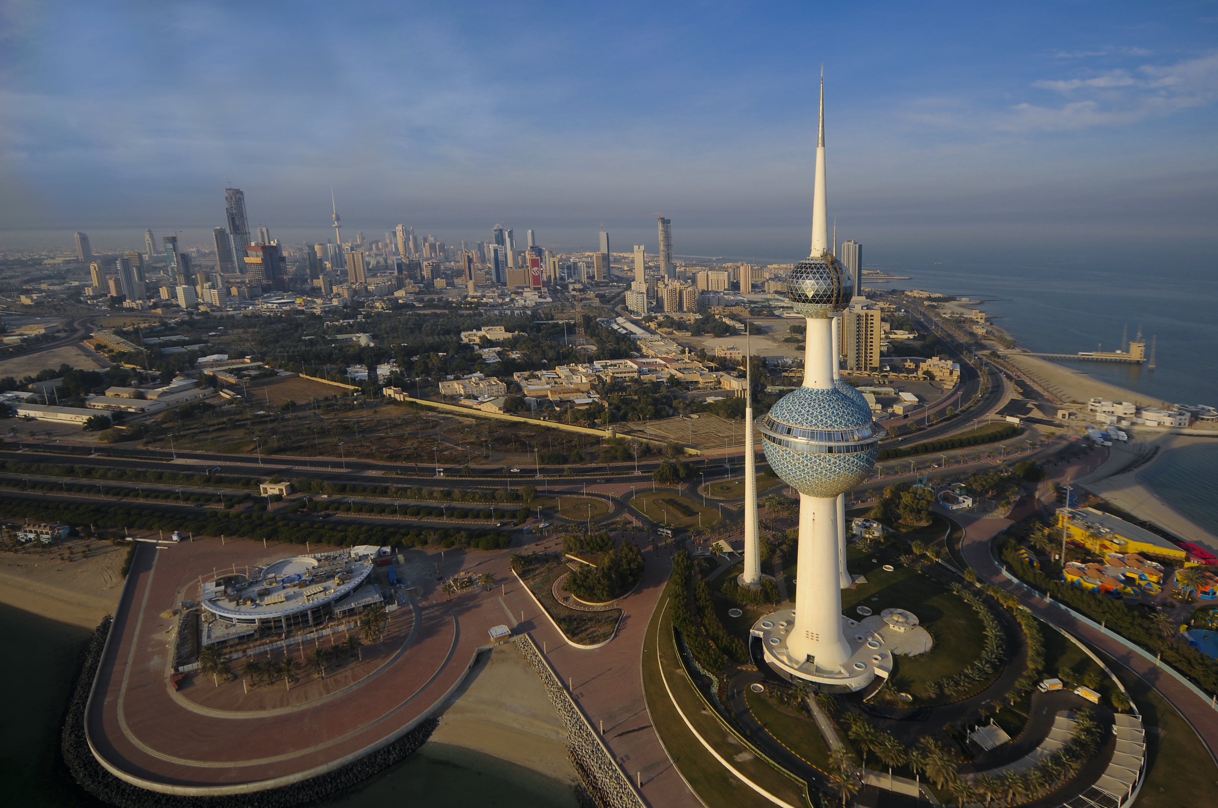 Kuwait Towers