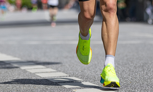 Running Race