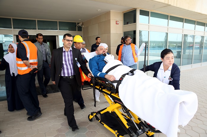 Evacuation drill2.JPG