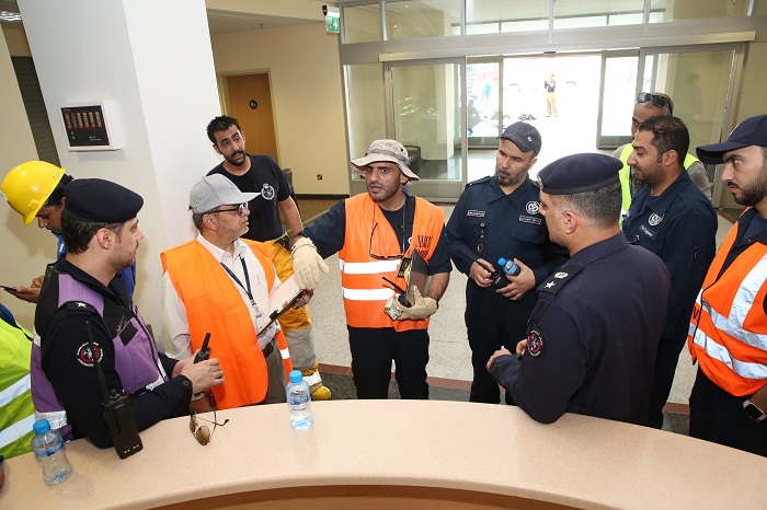 Evacuation drill3.JPG