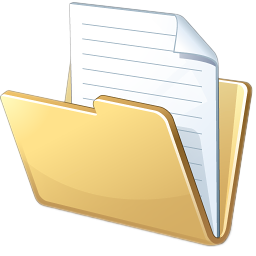 folder icon