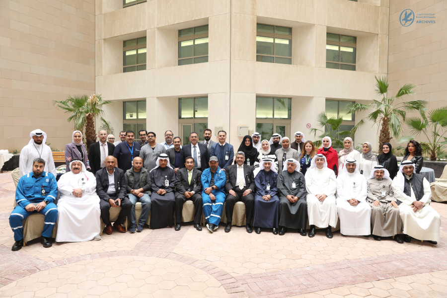 Ahmadi Hospital site Launched