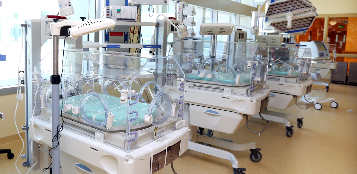 neonatal intensive care