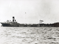 1946 June 30 (The first cargo of crude oil exported).jpg